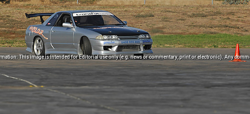 Nissan Skyline R32 GTST