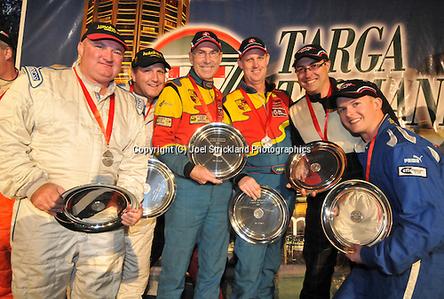 Here are the top 3 in the outright classic podium