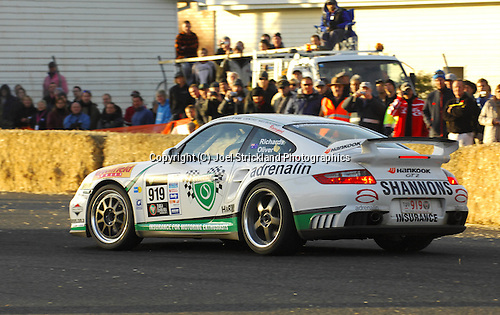 Jim Richards & Barry Oliver - 2008 Porsche 911 GT2