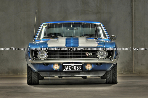 1969 Cheverolet Camaro Z28