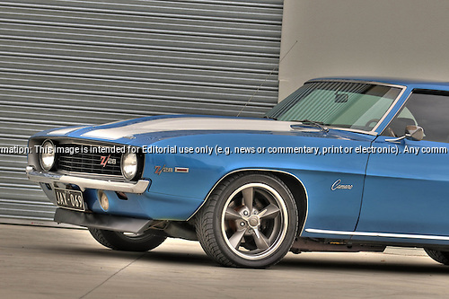 1969 Cheverolet Camaro Z28