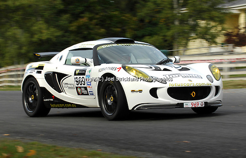 Dean Evans & Simone Bachman – Lotus Exige Cup 260