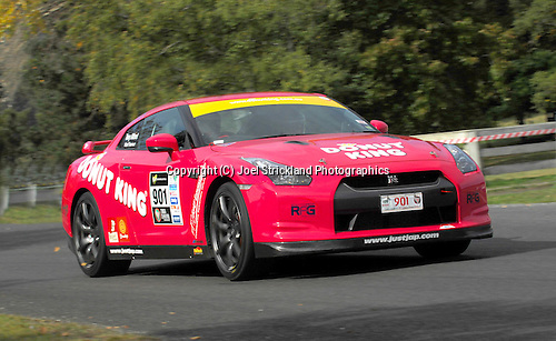 Tony Alford & Karl Farmer – Nissan GTR