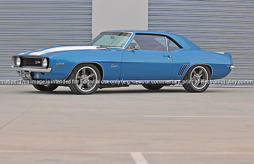 1969 Cheverolet Camaro Z28