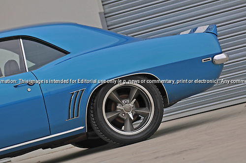 1969 Cheverolet Camaro Z28