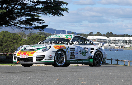 Jim Richards & Barry Oliver - 2008 Porsche 911 GT2