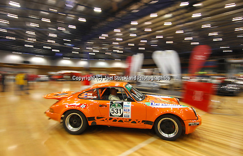 Bill Pye & Grant Geelan - 1974 Porsche RS