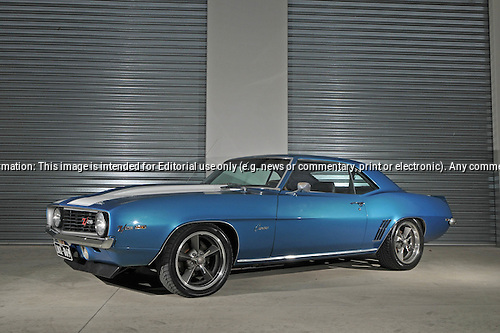 1969 Cheverolet Camaro Z28