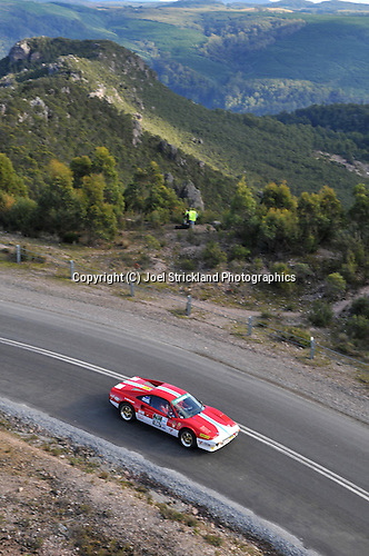 David Gilliver & Nigel Shellshear - 1979 Ferrari 308 GTB