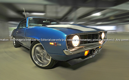 1969 Cheverolet Camaro Z28