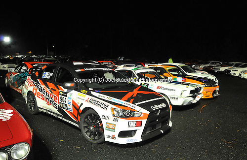 Strahan Overnight car park