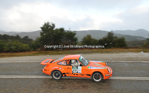 Bill Pye & Grant Geelan - 1974 Porsche RS