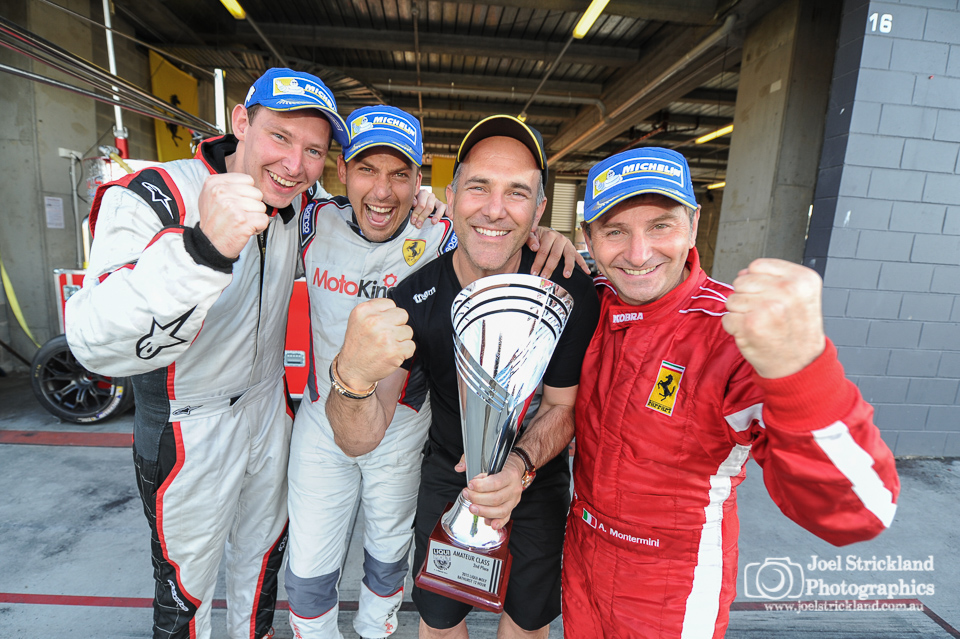 2015 Liqui Molly Bathurst 12hr Race