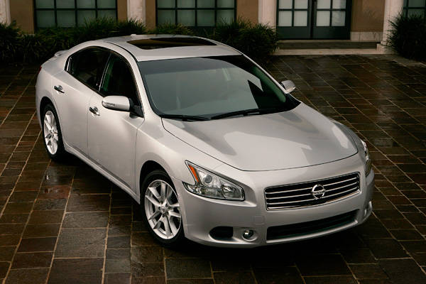 US Version Nissan Maxima