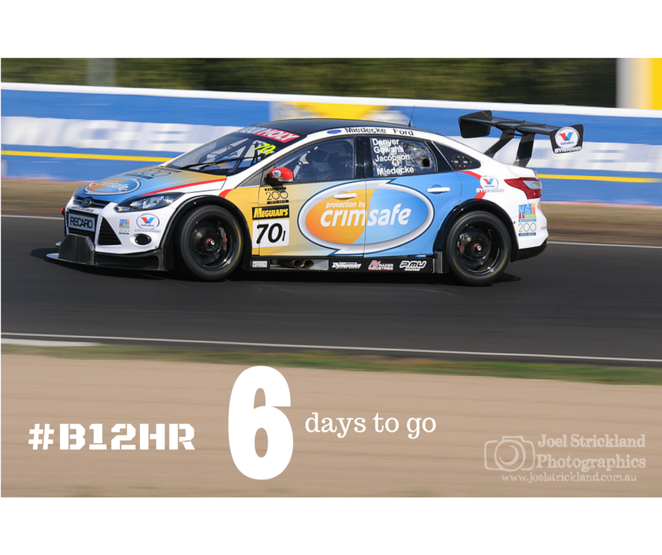 MARC Focus V8 GTC Car