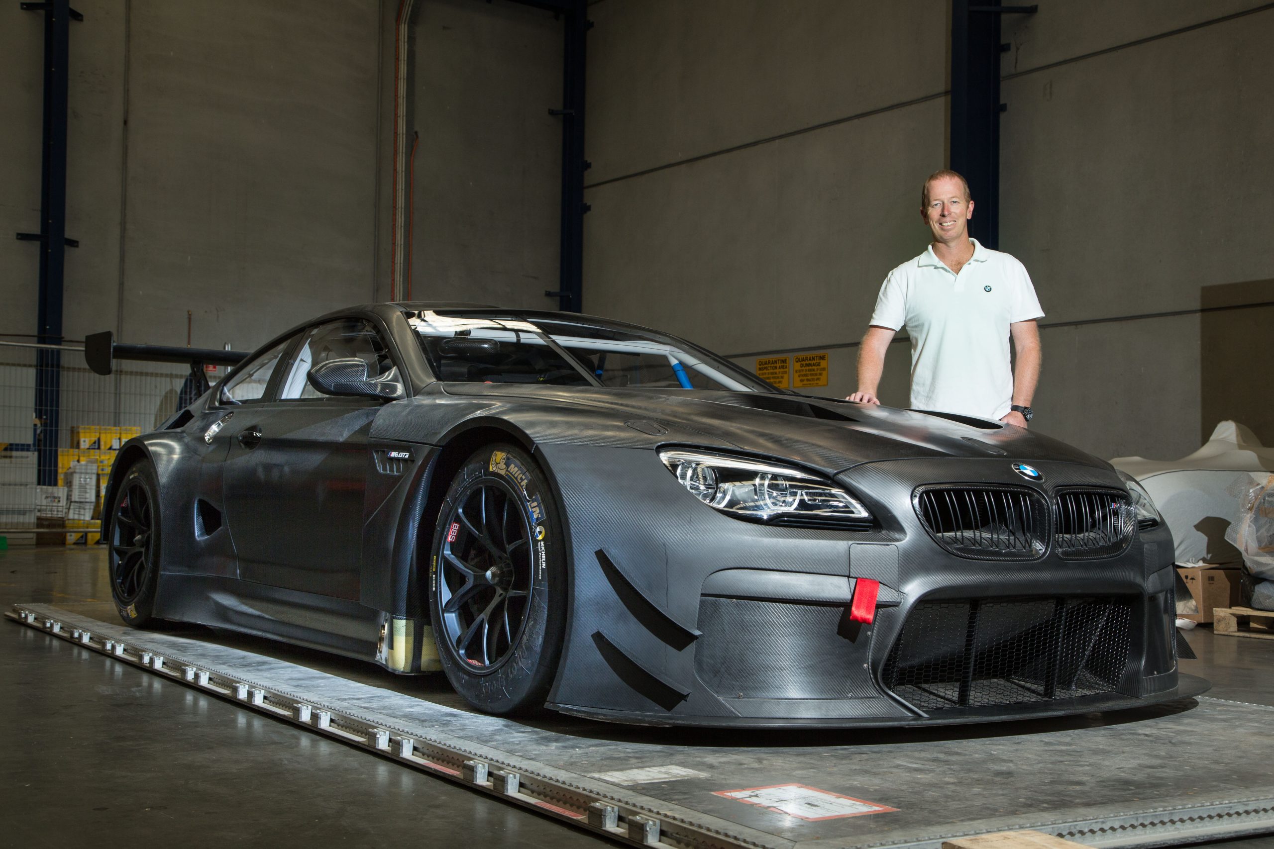 BMW-Motorsport-M6-GT3-Arrival-1
