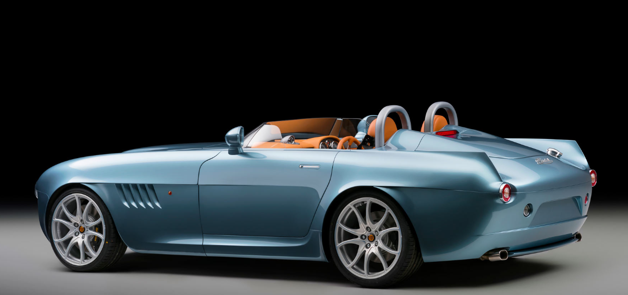 Bristol Bullet