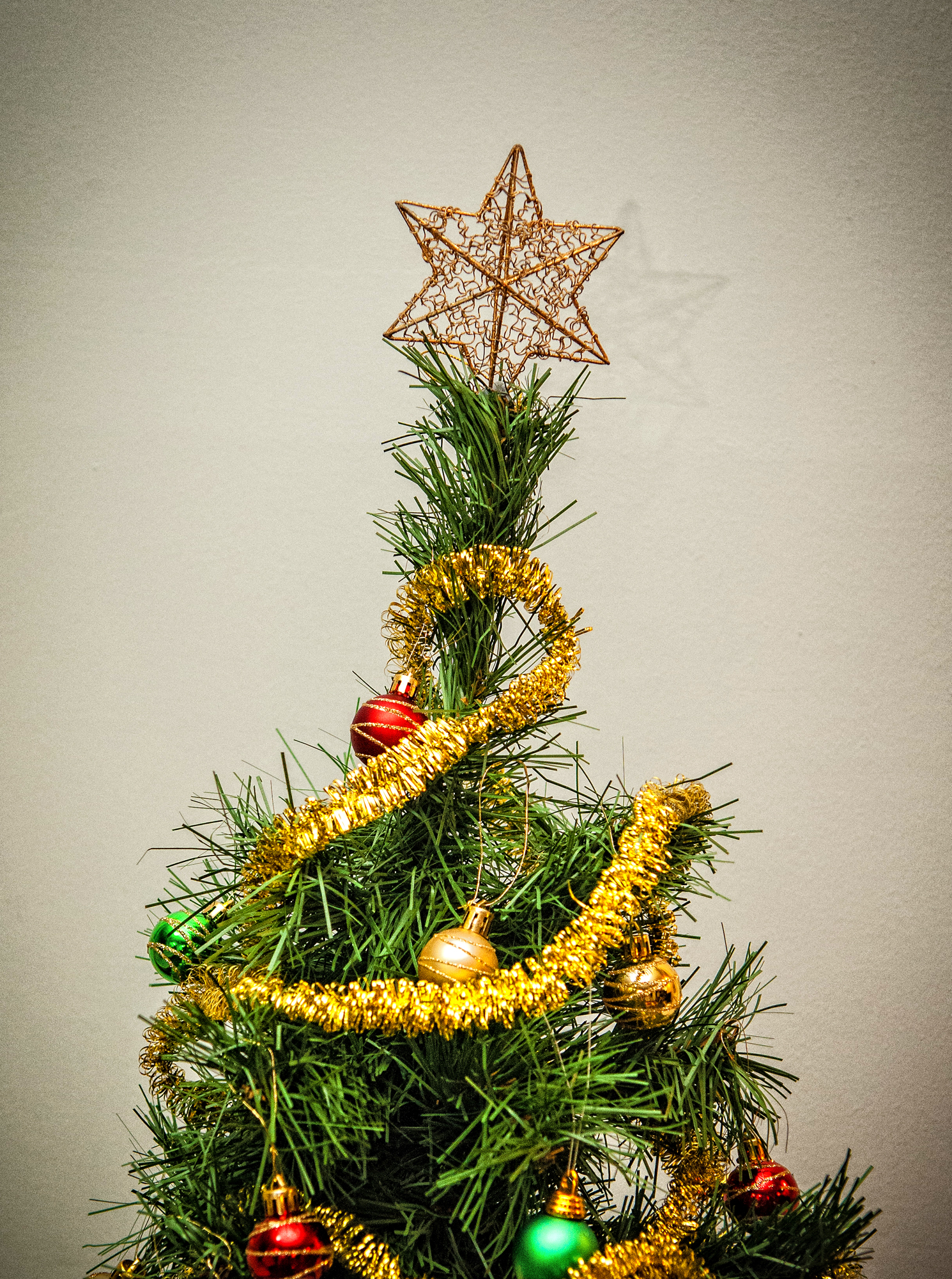 Merry Christmas Tree