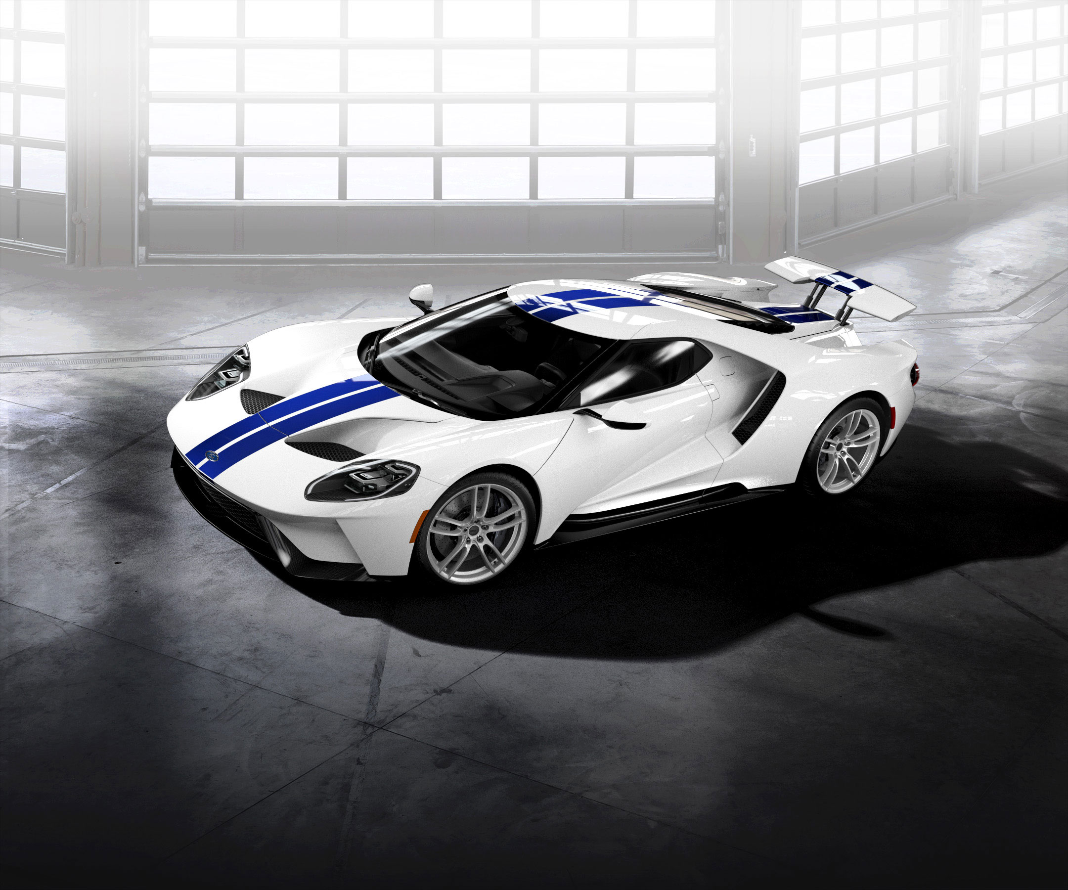 Ford GT Custom creation