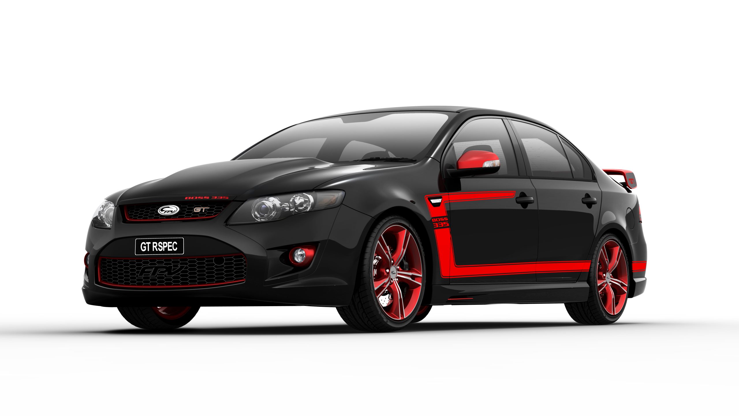 FPV GT RSPEC
