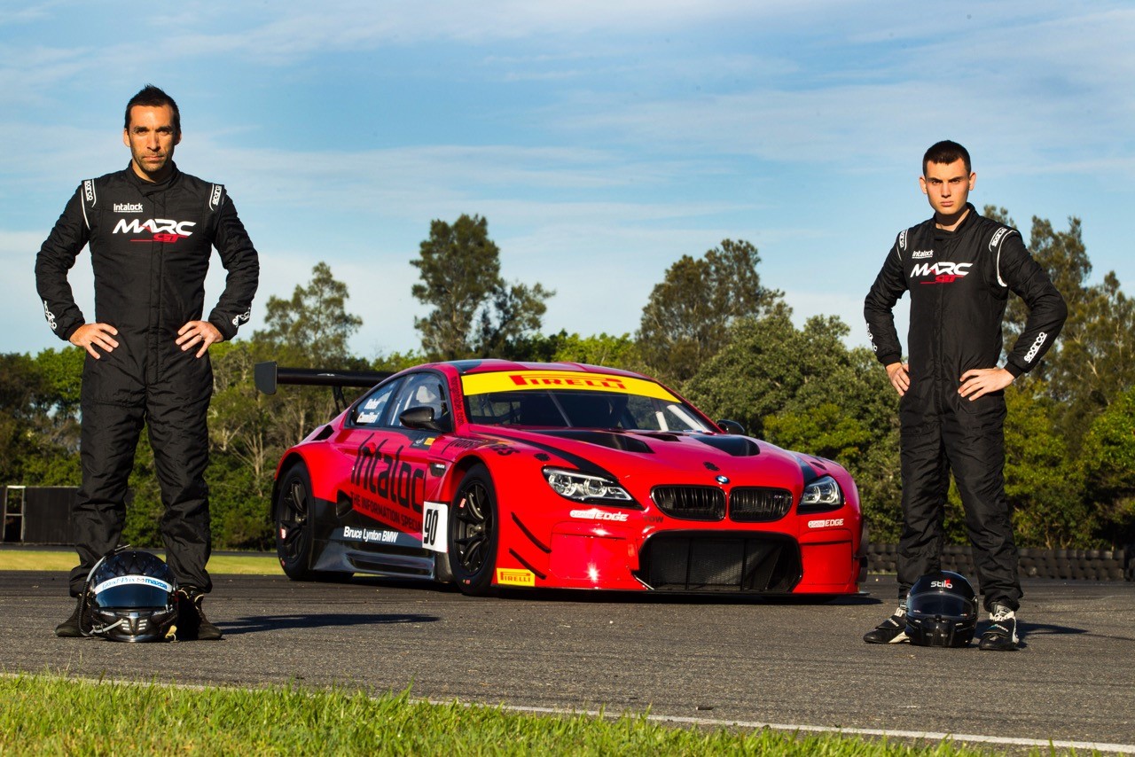 MARC GT BMW M6 GT3