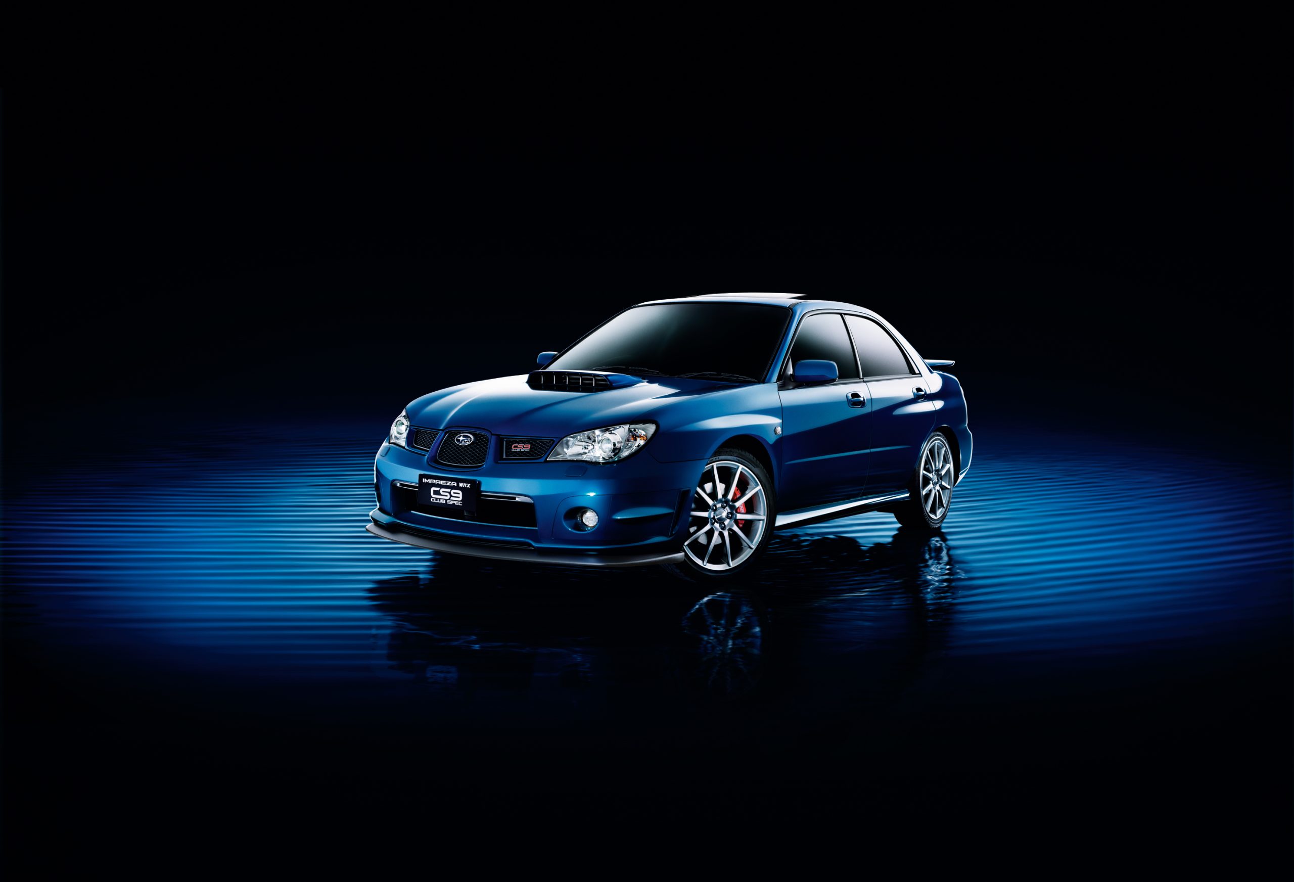Subaru Impreza WRX Club Spec 9