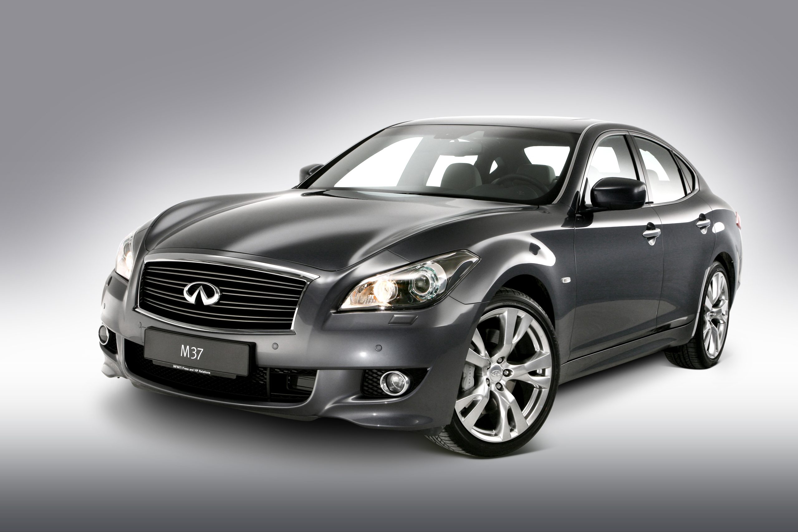 Infiniti's M model
