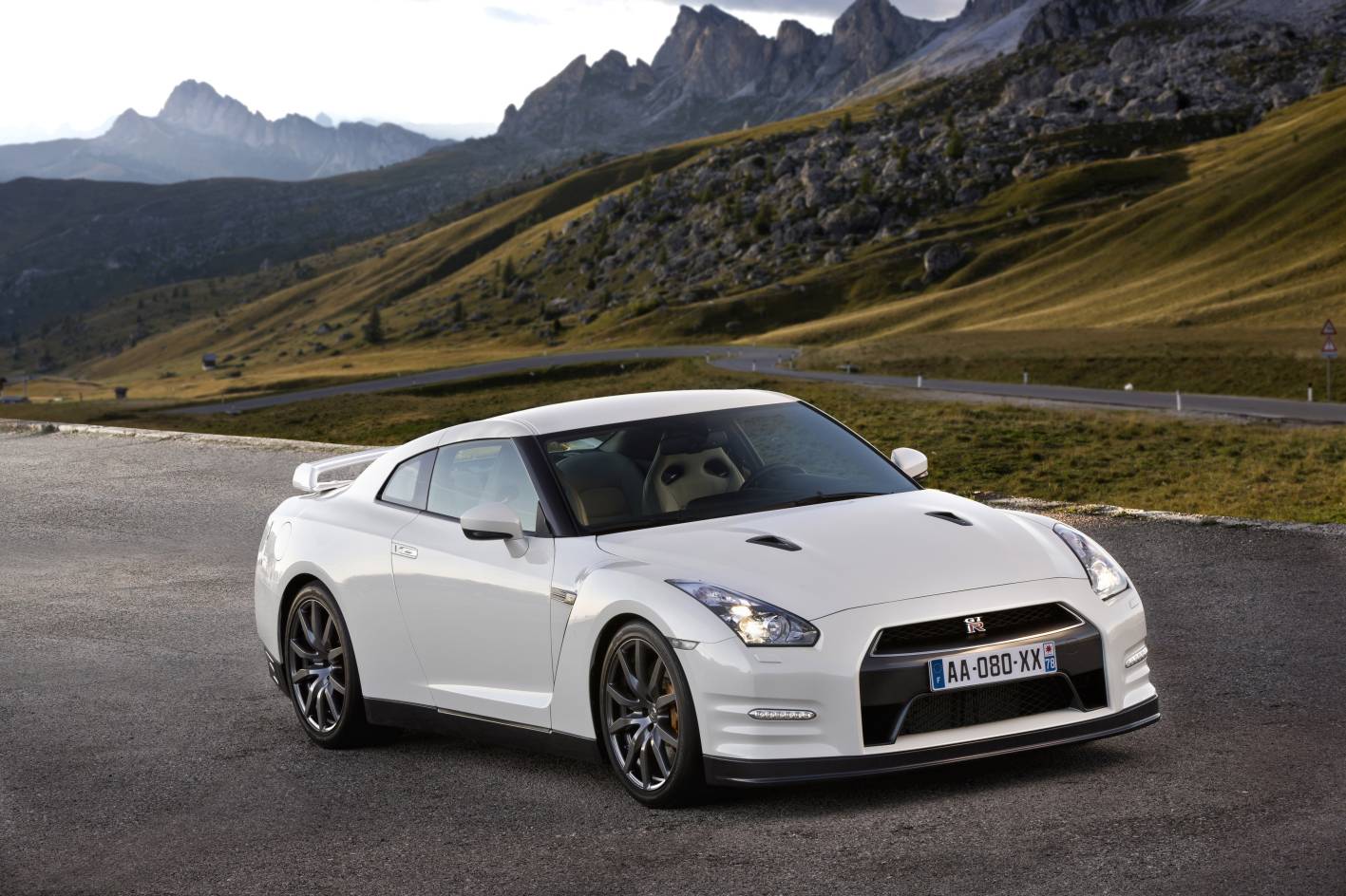 Nissan GTR