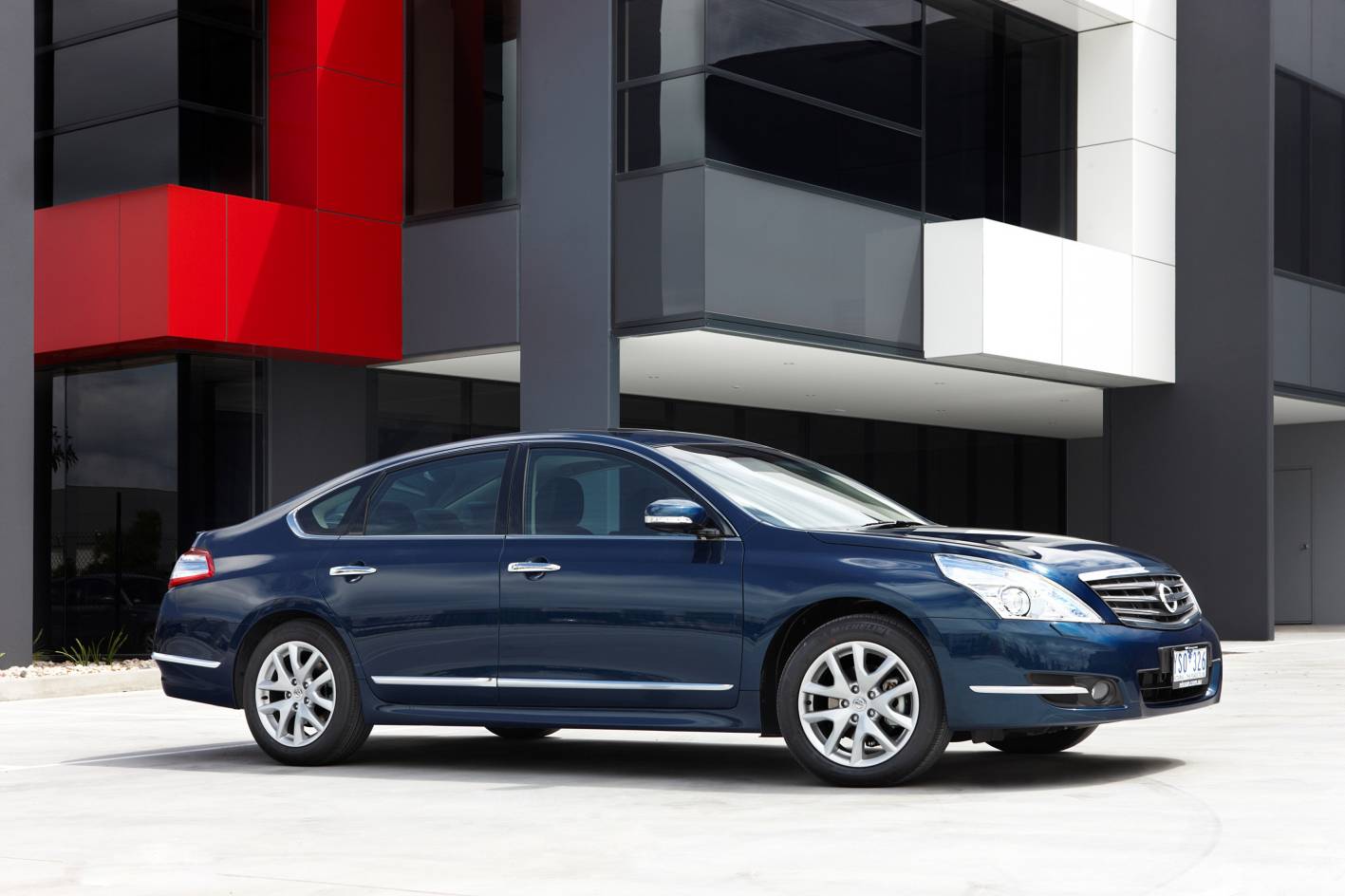 Australian Version Nissan Maxima