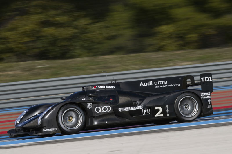 Audi Test 11/2011