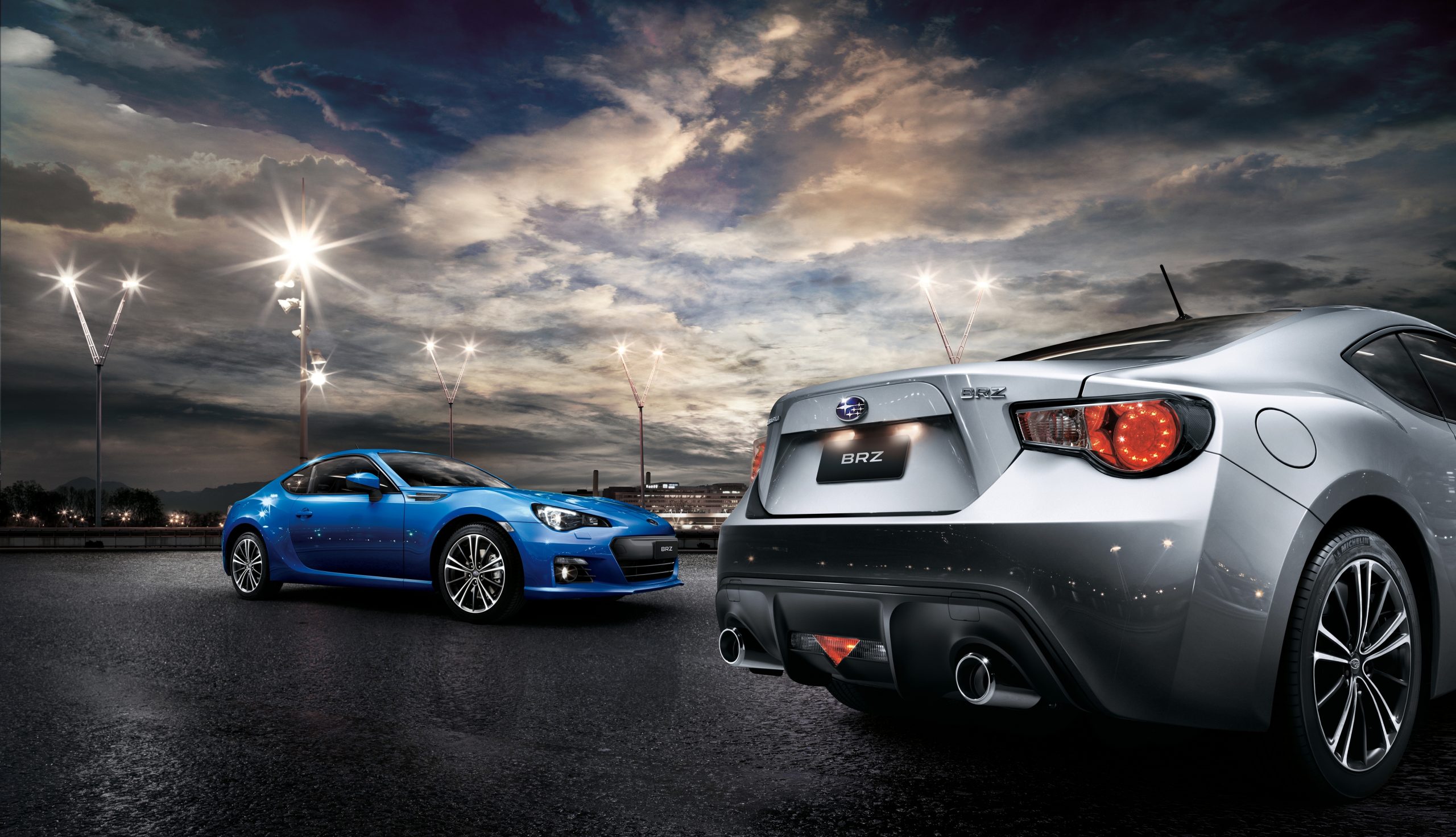 Subaru BRZ