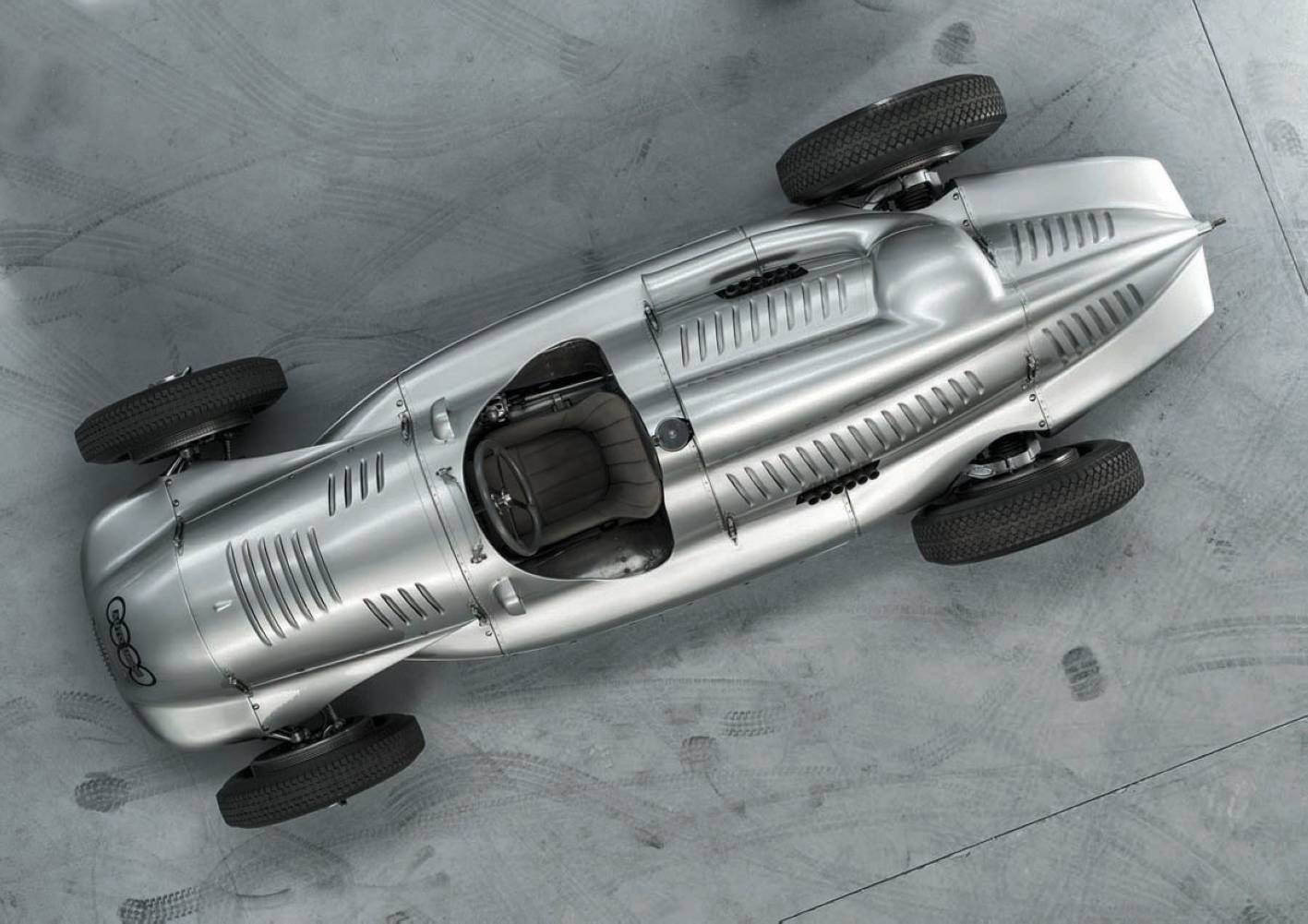 Auto Union Type D