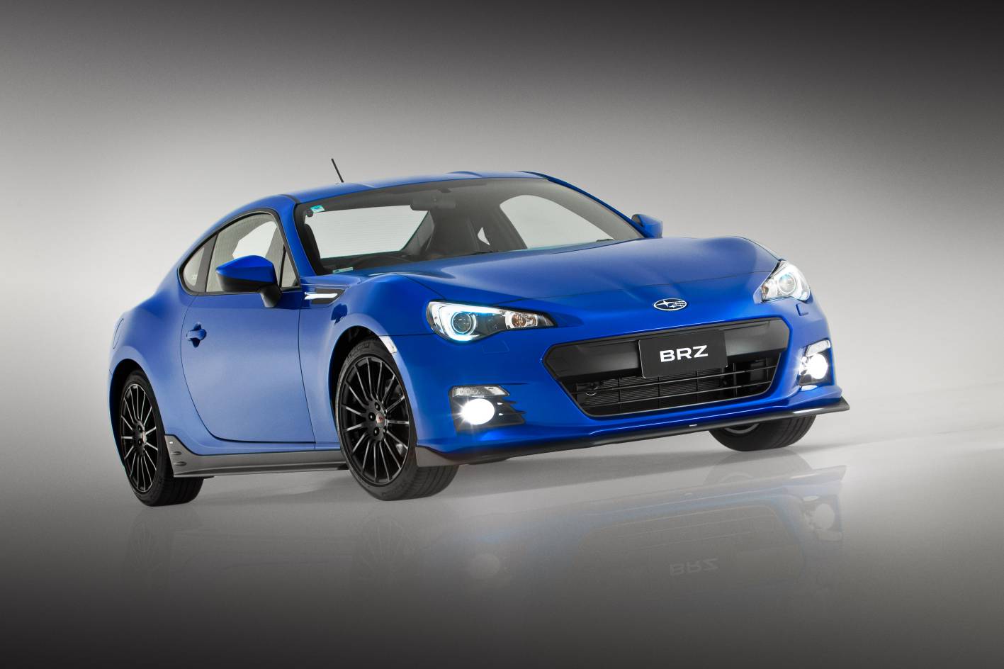 Subaru BRZ Sports