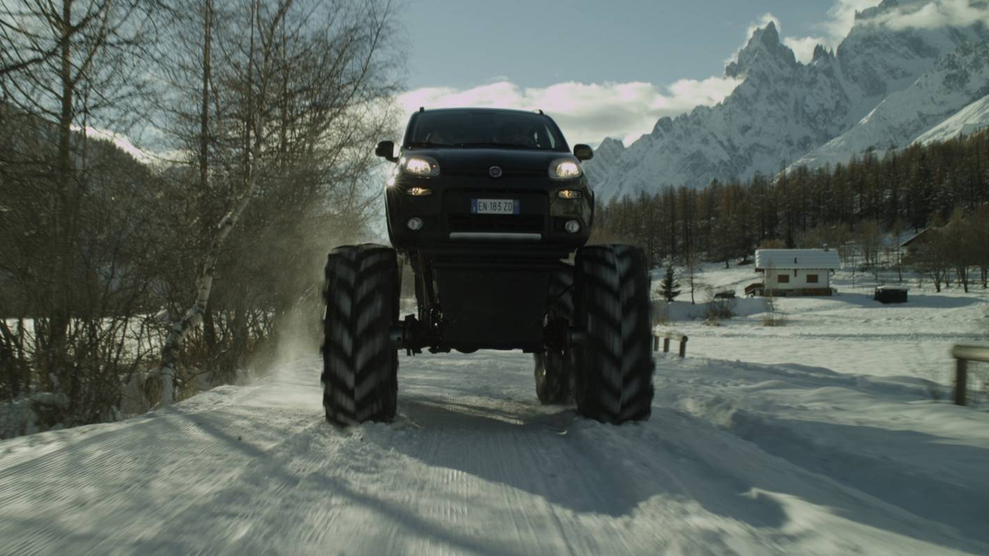 Fiat Panda 4x4