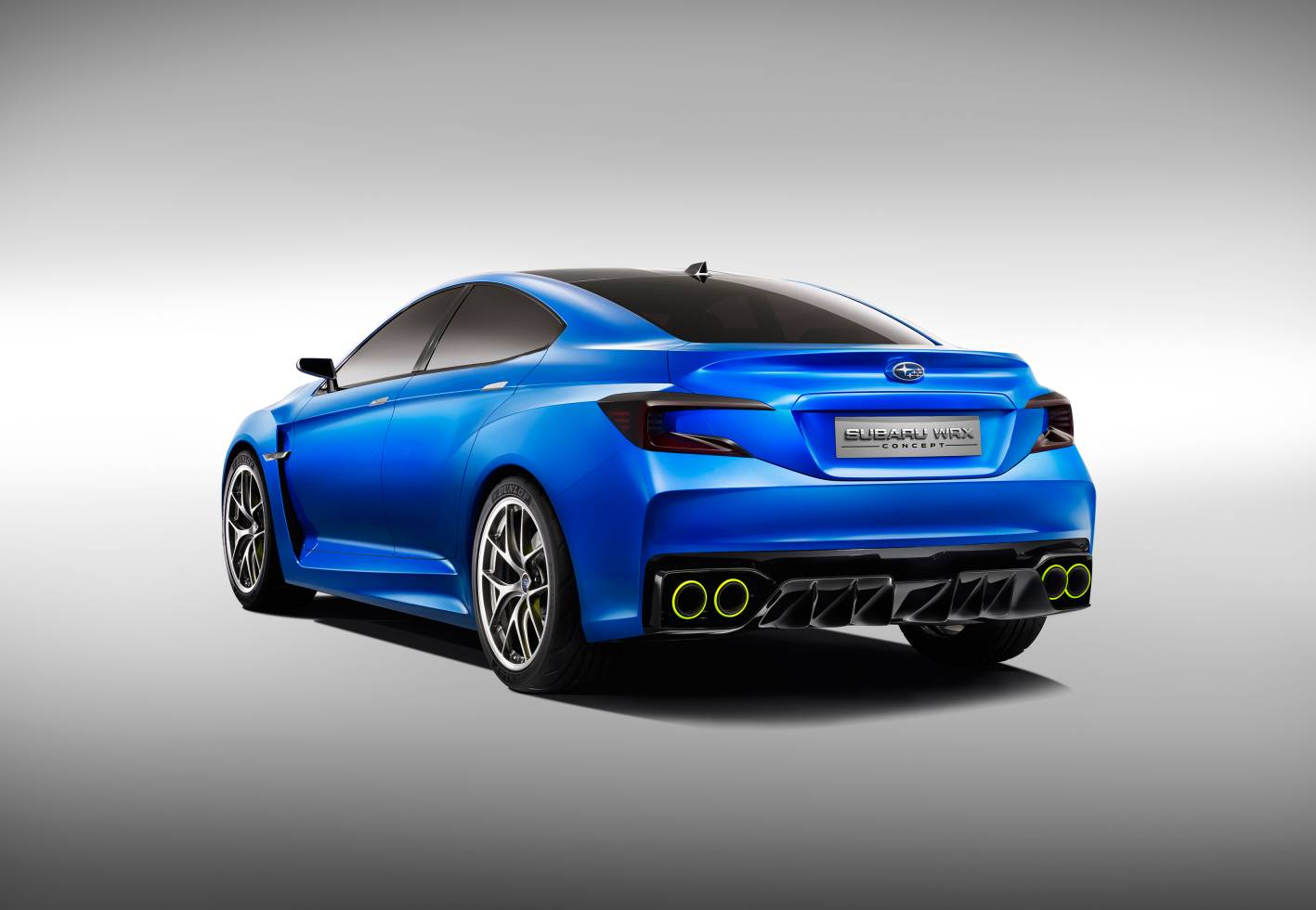 Subaru Impreza WRX Concept