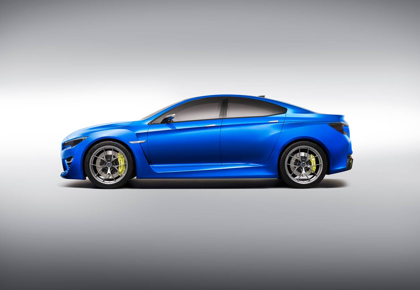 Subaru Impreza WRX Concept