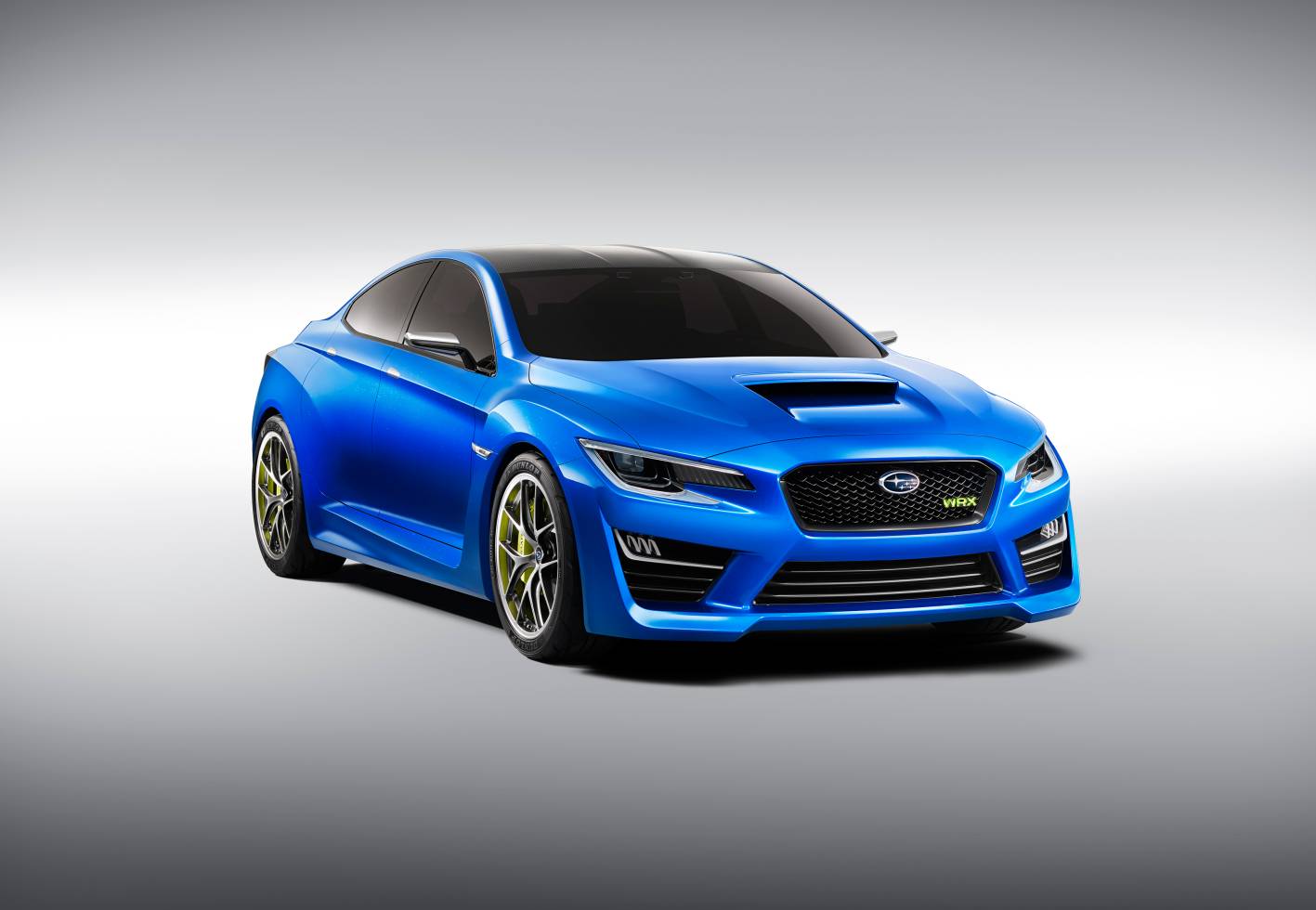 Subaru Impreza WRX Concept