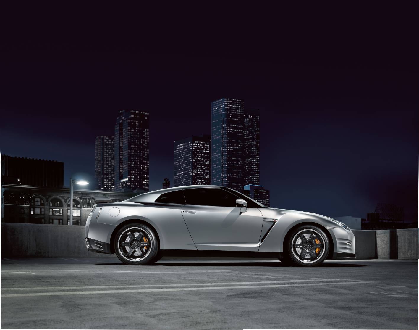 Nissan GT-R Black Edition