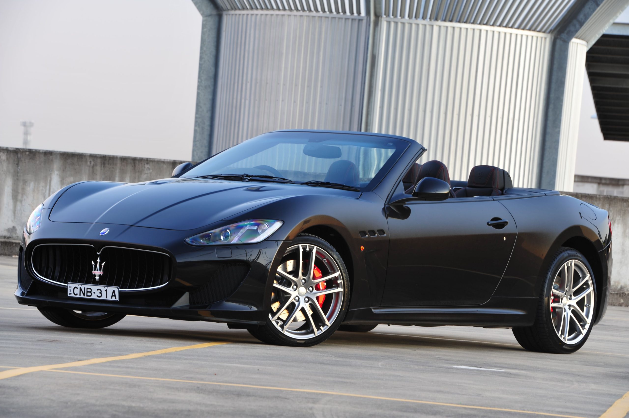 Maserati_GranCabrio_MC