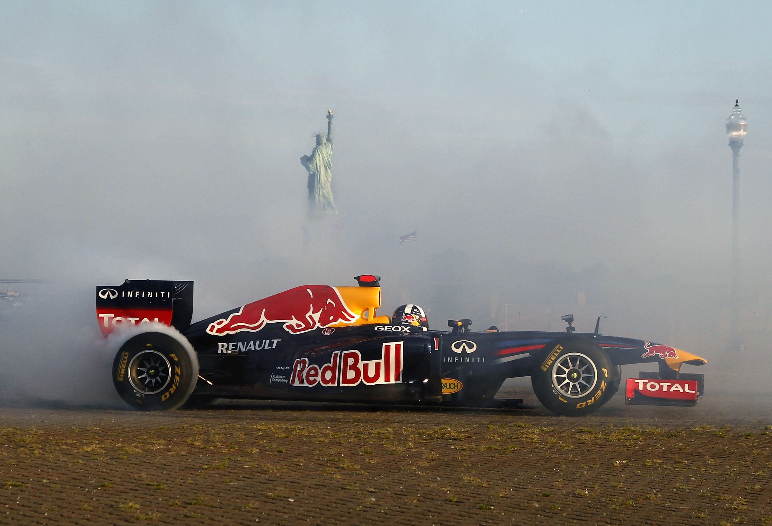 David Coulthard - Action