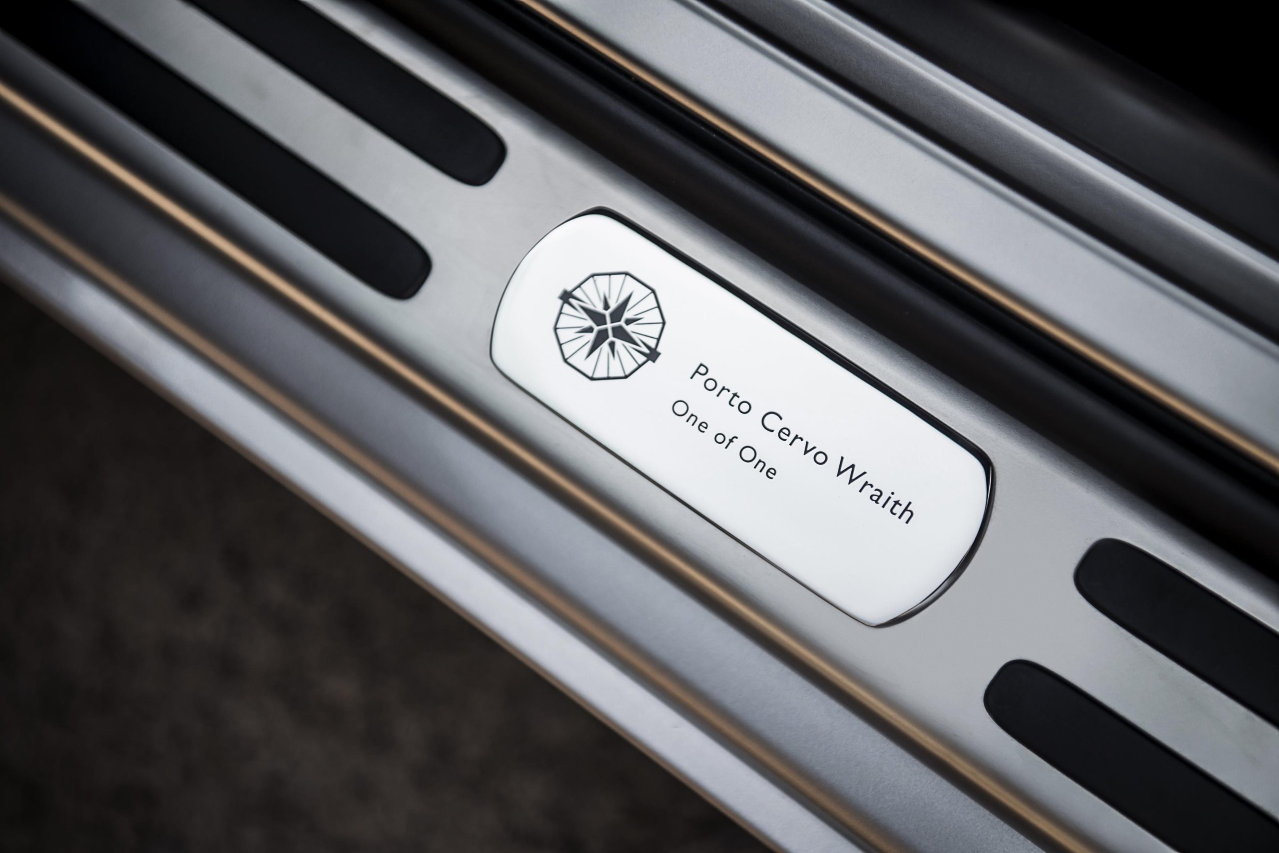 Rolls Royce Wraith