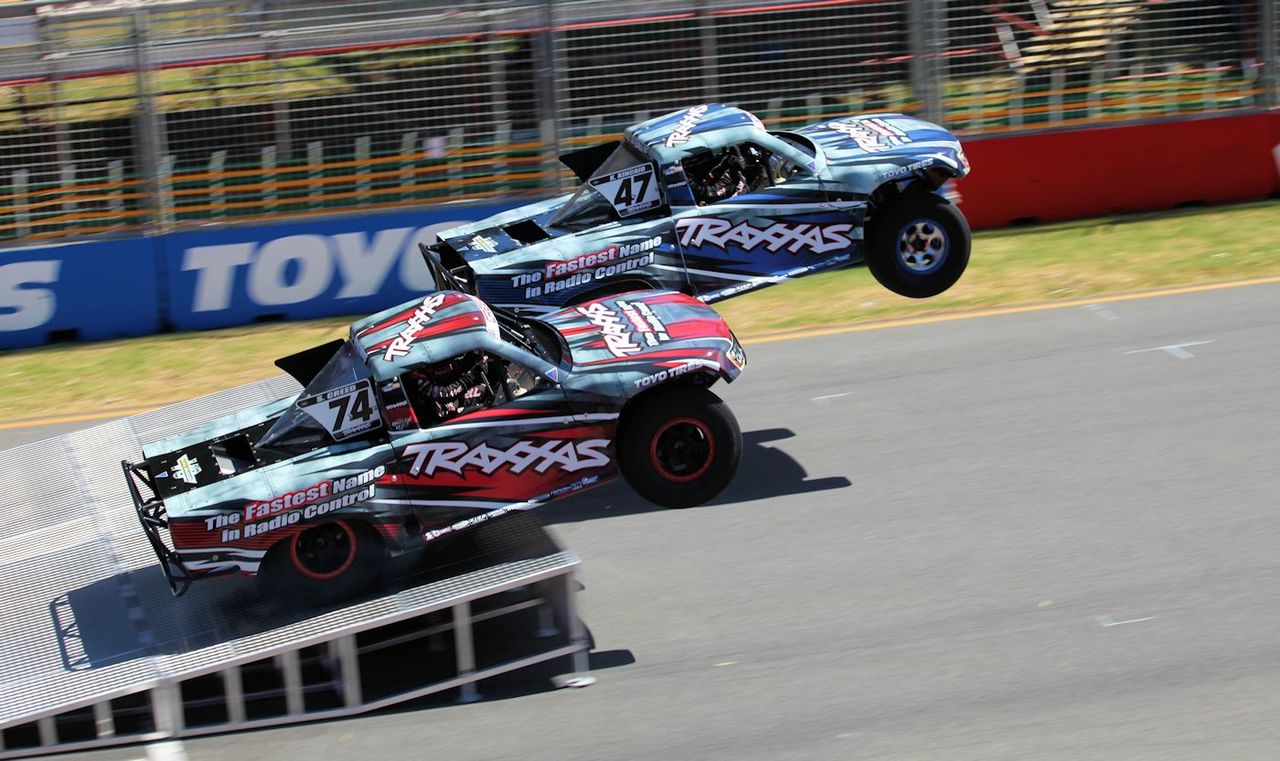 Stadium Super Trucks to feature at the Toyo Tires SST race at the 2016 Clipsal 500 Adelaide