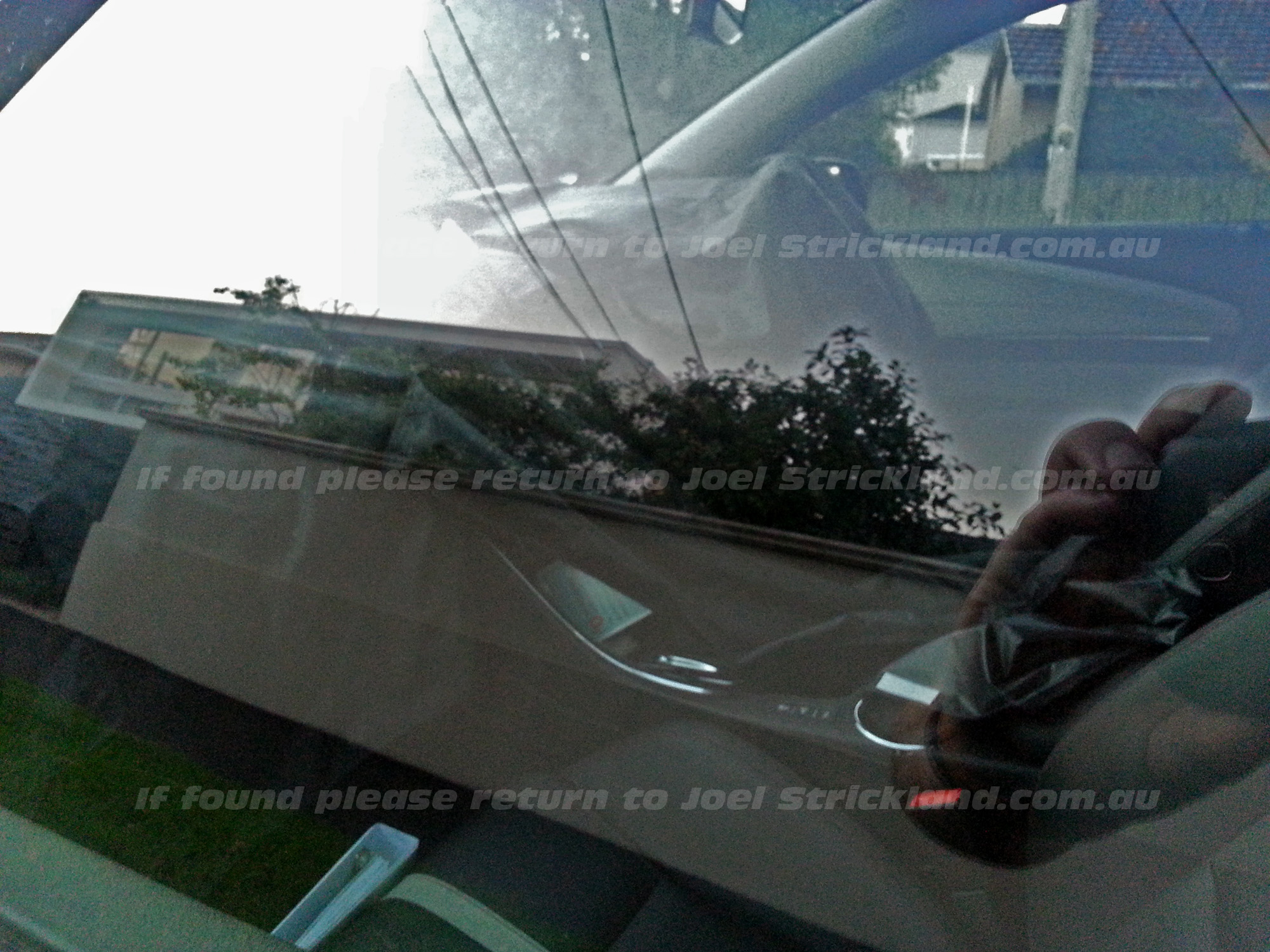 VF Commodore Joel Strickland 01 WEB