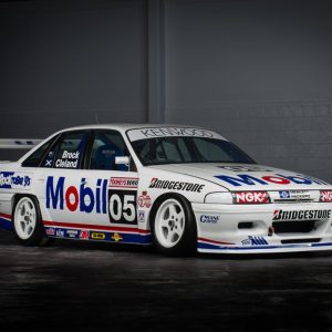 PHOTOGRAPHIC PRINT - 1993 HOLDEN VP COMMODORE TOURING CAR
