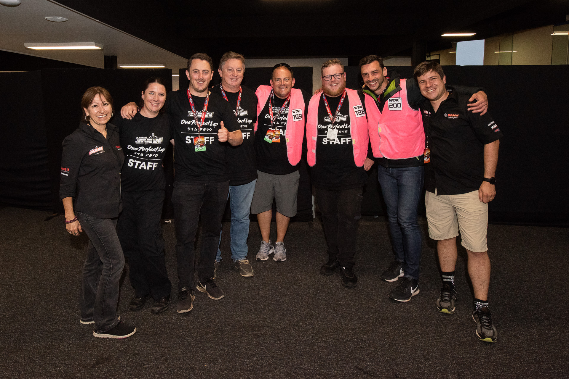 World Time Attack 2018 - 8th-13th October 2018